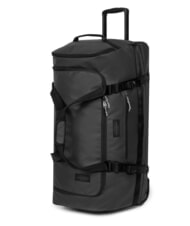 EASTPAK DUFFEL PACK WHEEL L Gro&szlig;er wasserabweisender Reisetaschen-Trolley Plane schwarz2 - Halbharte Trolleys - 3