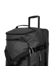 EASTPAK DUFFEL PACK WHEEL L Gro&szlig;er wasserabweisender Reisetaschen-Trolley Plane schwarz2 - Halbharte Trolleys - 4