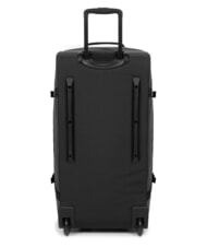 EASTPAK DUFFEL PACK WHEEL L Gro&szlig;er wasserabweisender Reisetaschen-Trolley Plane schwarz2 - Halbharte Trolleys - 7