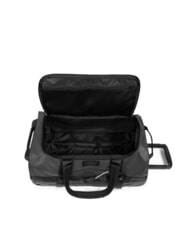EASTPAK DUFFEL PACK WHEEL S Kleiner wasserabweisender Reisetaschen-Trolley Plane schwarz2 - Handgep&auml;ck - 2