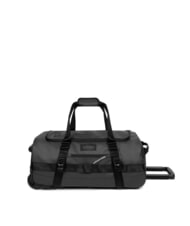 EASTPAK DUFFEL PACK WHEEL S Kleiner wasserabweisender Reisetaschen-Trolley Plane schwarz2 - Handgep&auml;ck - 3