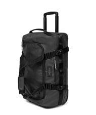 EASTPAK DUFFEL PACK WHEEL S Kleiner wasserabweisender Reisetaschen-Trolley Plane schwarz2 - Handgep&auml;ck - 4