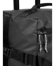 EASTPAK DUFFEL PACK WHEEL S Kleiner wasserabweisender Reisetaschen-Trolley Plane schwarz2 - Handgep&auml;ck - 5