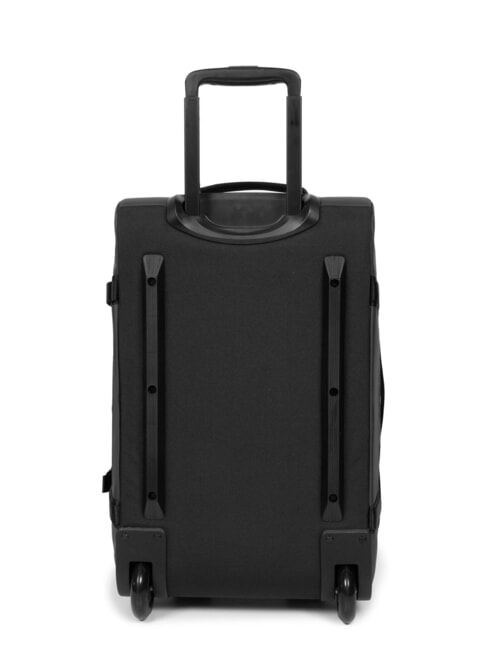 DUFFEL PACK WHEEL S Kleiner wasserabweisender Reisetaschen-Trolley Plane schwarz2 - Handgep&auml;ck