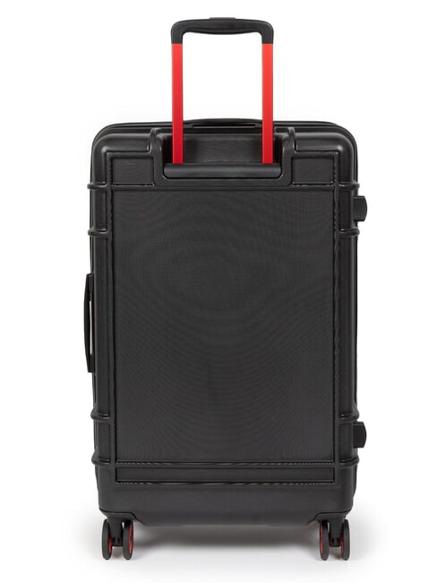 RESIST'R ZIP L Gro&szlig;er Wagen SCHWARZ - Harte Trolleys