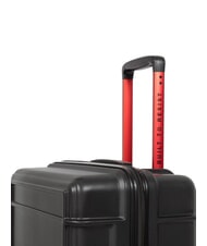 EASTPAK RESIST'R ZIP L Gro&szlig;er Wagen SCHWARZ - Harte Trolleys - 4