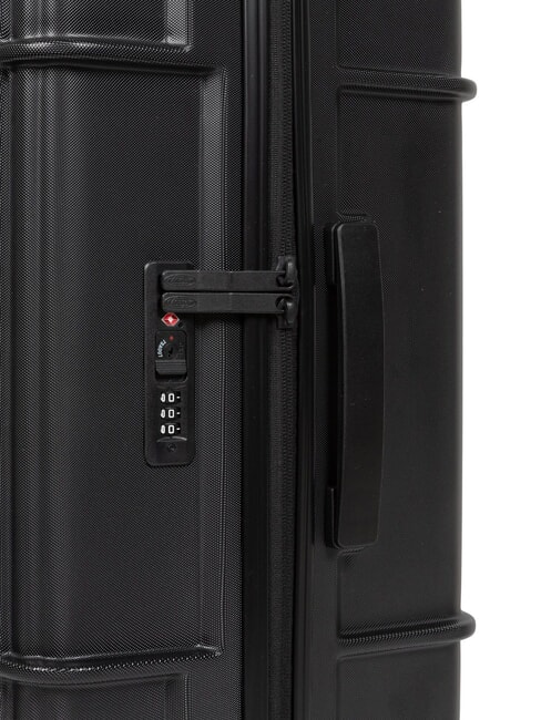 RESIST'R ZIP L Gro&szlig;er Wagen SCHWARZ - Harte Trolleys