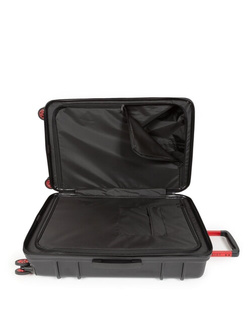 RESIST'R ZIP L Gro&szlig;er Wagen SCHWARZ - Harte Trolleys