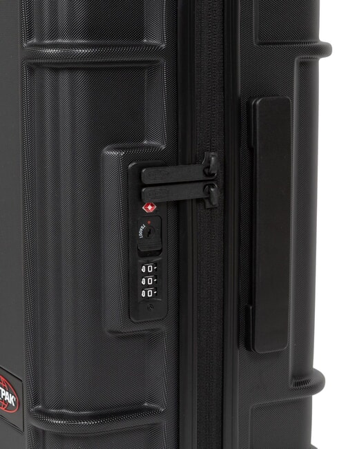 RESIST'R ZIP CABIN Handgep&auml;cktrolley SCHWARZ - Handgep&auml;ck