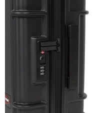 EASTPAK RESIST'R ZIP CABIN Handgep&auml;cktrolley SCHWARZ - Handgep&auml;ck - 5