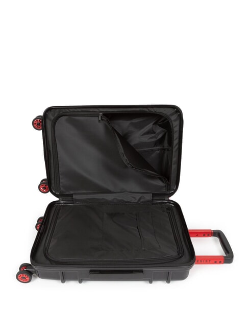 RESIST'R ZIP CABIN Handgep&auml;cktrolley SCHWARZ - Handgep&auml;ck