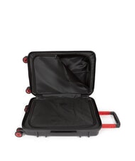 EASTPAK RESIST'R ZIP CABIN Handgep&auml;cktrolley SCHWARZ - Handgep&auml;ck - 6