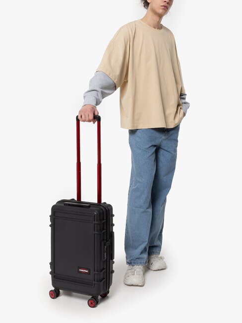 RESIST'R ZIP CABIN Handgep&auml;cktrolley SCHWARZ - Handgep&auml;ck