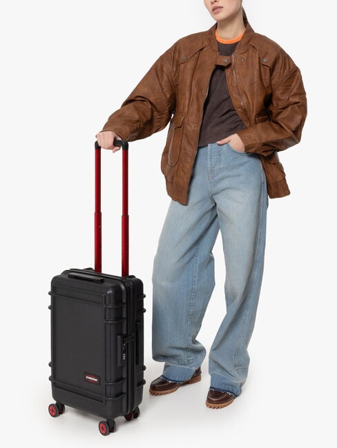 RESIST'R ZIP CABIN Handgep&auml;cktrolley SCHWARZ - Handgep&auml;ck