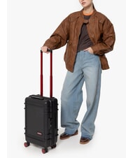 EASTPAK RESIST'R ZIP CABIN Handgep&auml;cktrolley SCHWARZ - Handgep&auml;ck - 9