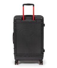 EASTPAK RESIST'R ZIP M Mittlerer Trolley SCHWARZ - Harte Trolleys - 3