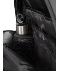EASTPAK TECUM TOTE CNNCT F Rucksack mit Wasserflaschenfach, Laptophalter Mattschwarz - PC-Rucks&auml;cke - 5