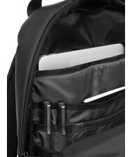 EASTPAK TECUM TOTE CNNCT F Rucksack mit Wasserflaschenfach, Laptophalter Mattschwarz - PC-Rucks&auml;cke - 6
