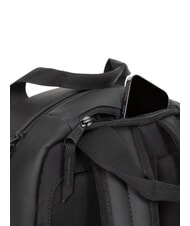 EASTPAK TECUM TOTE CNNCT F Rucksack mit Wasserflaschenfach, Laptophalter Mattschwarz - PC-Rucks&auml;cke - 7