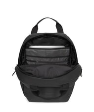 EASTPAK TECUM TOTE CNNCT F Rucksack mit Wasserflaschenfach, Laptophalter Mattschwarz - PC-Rucks&auml;cke - 9