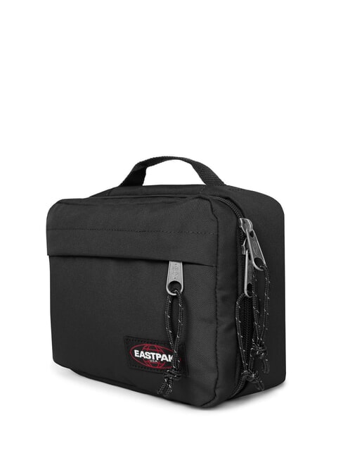 ROAD KIT Reise-Kosmetikkoffer mit Aufh&auml;nger SCHWARZ - Beauty-Case