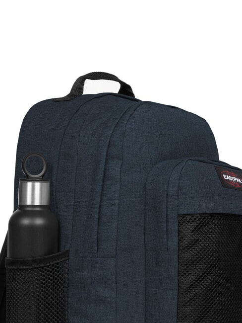PINNACLE STUDY BUDDY Rucksack mit 15,6"-Laptophalterung dreifach denim - Rucks&auml;cke f&uuml;r Schule &amp; Freizeit