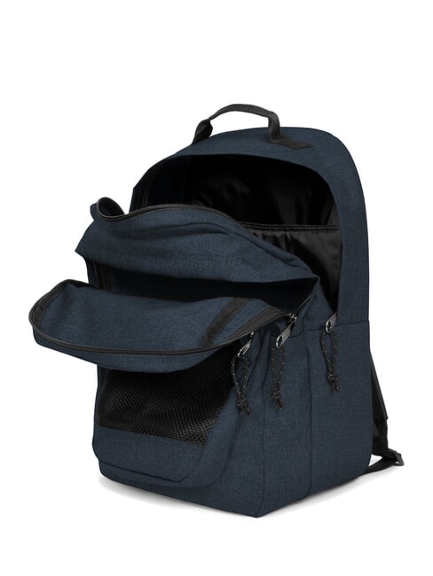 PINNACLE STUDY BUDDY Rucksack mit 15,6"-Laptophalterung dreifach denim - Rucks&auml;cke f&uuml;r Schule &amp; Freizeit