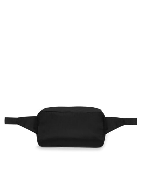 DOUBLE CROSSBODY G&uuml;rteltasche mit mehreren Taschen SCHWARZ - H&uuml;fttaschen