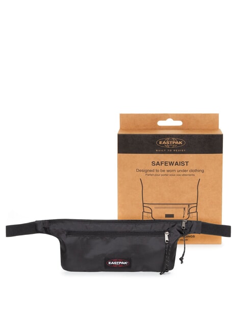 SAFEWAIST Sichere Reisetasche SCHWARZ - Reisezubeh&ouml;r