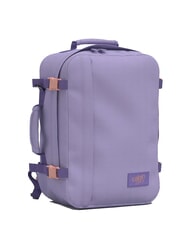 CABINZERO CLASSIC 36L Underseater Reiserucksack rauchiges Violett - Rucks&auml;cke f&uuml;r Schule &amp; Freizeit - 2