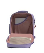 CABINZERO CLASSIC 36L Underseater Reiserucksack rauchiges Violett - Rucks&auml;cke f&uuml;r Schule &amp; Freizeit - 6