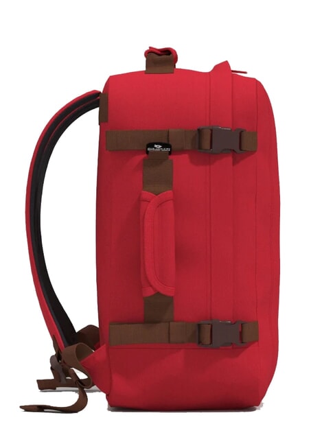 CLASSIC 36L Underseater Reiserucksack London Red - Rucks&auml;cke f&uuml;r Schule &amp; Freizeit