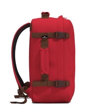 CABINZERO CLASSIC 36L Underseater Reiserucksack London Red - Rucks&auml;cke f&uuml;r Schule &amp; Freizeit - 4