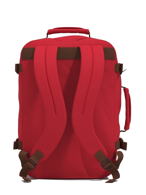 CLASSIC 36L Underseater Reiserucksack London Red - Rucks&auml;cke f&uuml;r Schule &amp; Freizeit