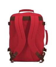 CABINZERO CLASSIC 36L Underseater Reiserucksack London Red - Rucks&auml;cke f&uuml;r Schule &amp; Freizeit - 5