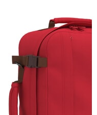 CABINZERO CLASSIC 36L Underseater Reiserucksack London Red - Rucks&auml;cke f&uuml;r Schule &amp; Freizeit - 6