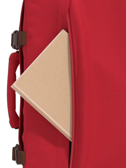 CLASSIC 36L Underseater Reiserucksack London Red - Rucks&auml;cke f&uuml;r Schule &amp; Freizeit