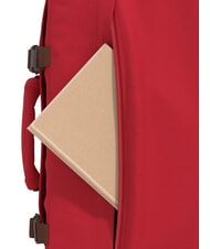 CABINZERO CLASSIC 36L Underseater Reiserucksack London Red - Rucks&auml;cke f&uuml;r Schule &amp; Freizeit - 7
