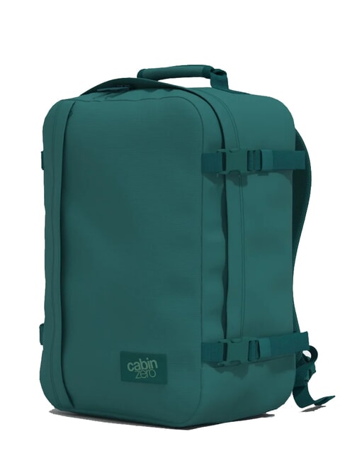 CLASSIC 36L Underseater Reiserucksack Wiesengr&uuml;n - Rucks&auml;cke f&uuml;r Schule &amp; Freizeit