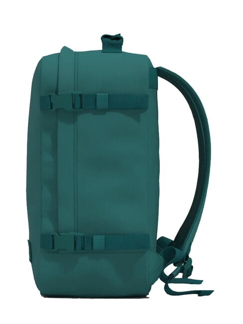 CLASSIC 36L Underseater Reiserucksack Wiesengr&uuml;n - Rucks&auml;cke f&uuml;r Schule &amp; Freizeit