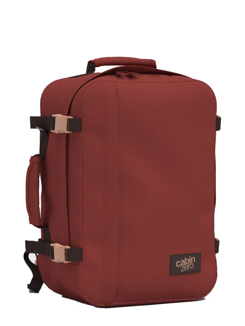 CLASSIC 36L Underseater Reiserucksack rote Sangria - Rucks&auml;cke f&uuml;r Schule &amp; Freizeit