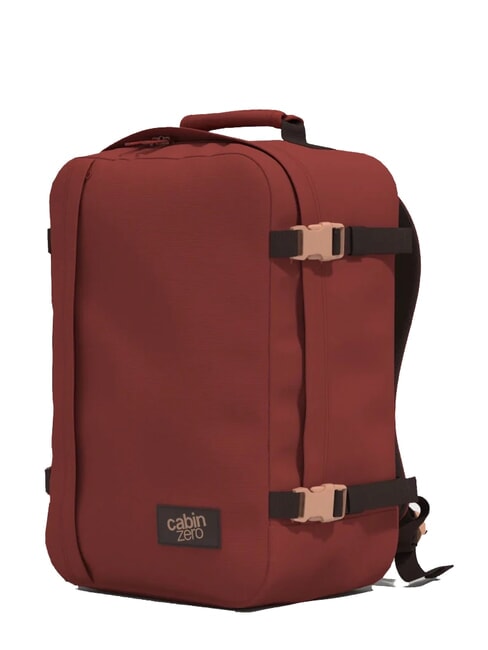CLASSIC 36L Underseater Reiserucksack rote Sangria - Rucks&auml;cke f&uuml;r Schule &amp; Freizeit