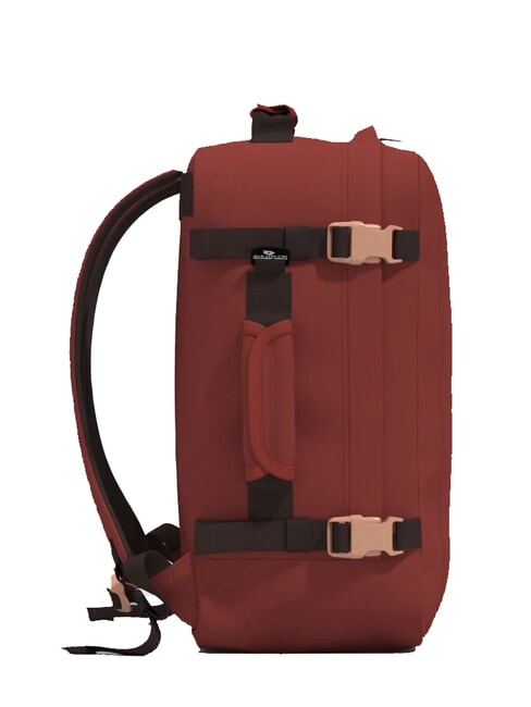 CLASSIC 36L Underseater Reiserucksack rote Sangria - Rucks&auml;cke f&uuml;r Schule &amp; Freizeit