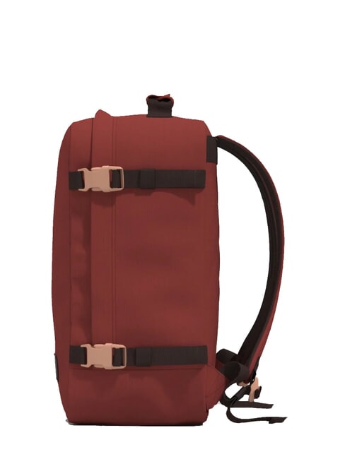 CLASSIC 36L Underseater Reiserucksack rote Sangria - Rucks&auml;cke f&uuml;r Schule &amp; Freizeit