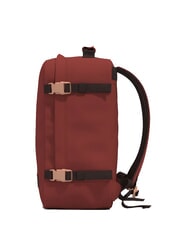 CABINZERO CLASSIC 36L Underseater Reiserucksack rote Sangria - Rucks&auml;cke f&uuml;r Schule &amp; Freizeit - 5