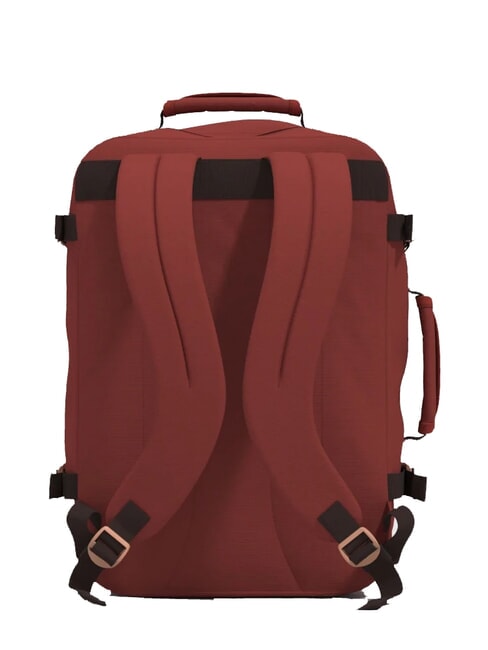 CLASSIC 36L Underseater Reiserucksack rote Sangria - Rucks&auml;cke f&uuml;r Schule &amp; Freizeit