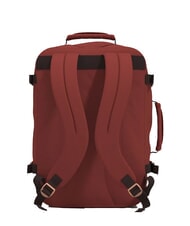 CABINZERO CLASSIC 36L Underseater Reiserucksack rote Sangria - Rucks&auml;cke f&uuml;r Schule &amp; Freizeit - 6