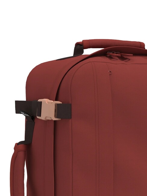 CLASSIC 36L Underseater Reiserucksack rote Sangria - Rucks&auml;cke f&uuml;r Schule &amp; Freizeit
