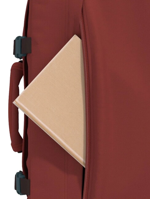 CLASSIC 36L Underseater Reiserucksack rote Sangria - Rucks&auml;cke f&uuml;r Schule &amp; Freizeit