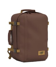 CABINZERO CLASSIC 36L Underseater Reiserucksack belgische Schokolade - Rucks&auml;cke f&uuml;r Schule &amp; Freizeit - 2